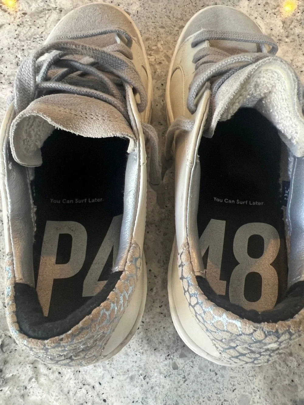 P448 excellent clean